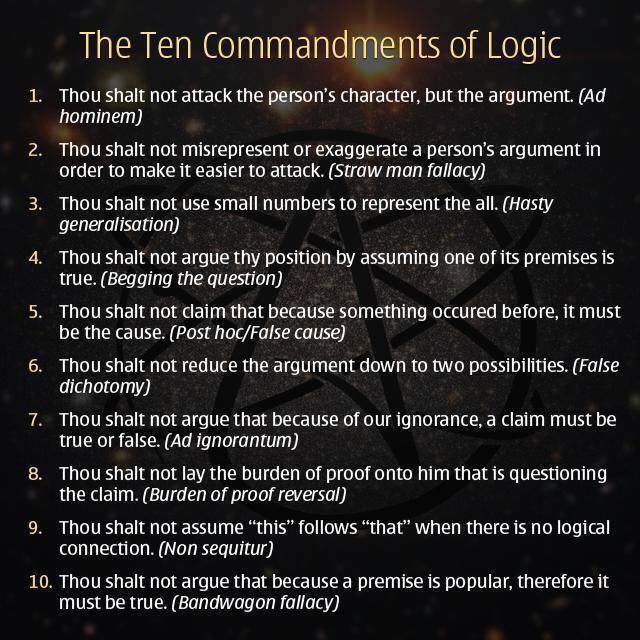 10-commandments-of-logic