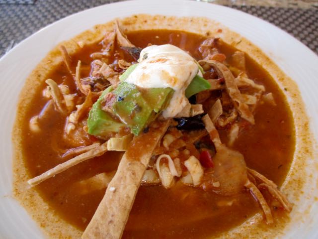 Tortilla Soup