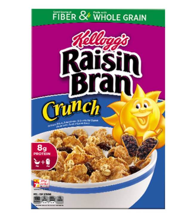 raisin-bran