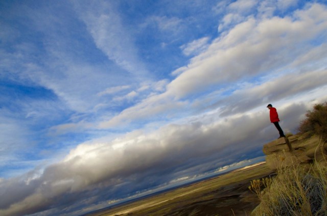 Blue Mesa, Petrified National Forest, New Mexico